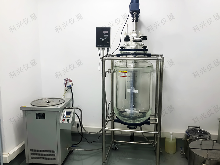 上?？婆d儀器與上海某公司合作