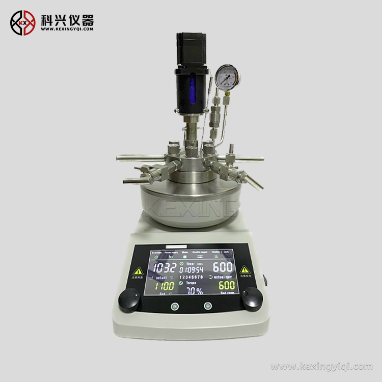 KGYF-B臺(tái)式高壓反應(yīng)釜