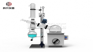 你遇見過旋轉(zhuǎn)蒸發(fā)儀真空打不上的情況嗎？