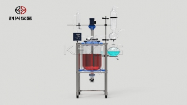 什么情況下雙層玻璃反應(yīng)釜會爆炸？