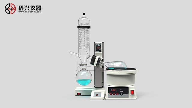 旋轉(zhuǎn)蒸發(fā)儀溫度顯示忽大忽小是什么原因？