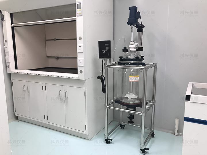 上?？婆d儀器與上海某生物技術(shù)有限公司合