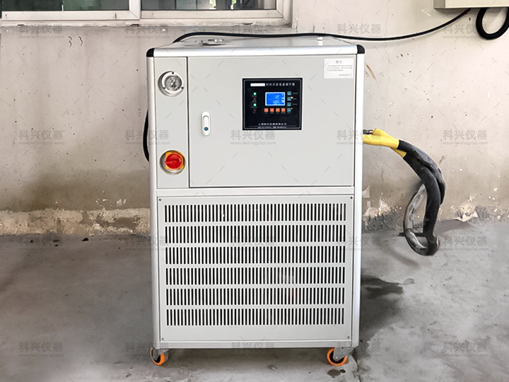 上?？婆d儀器與浙江某汽車(chē)零部件有限公司合