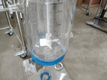 透明玻璃反應(yīng)釜可以耐多高的溫度？