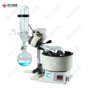 旋轉(zhuǎn)蒸發(fā)儀的蒸餾減壓原理你知道嗎？一起來看